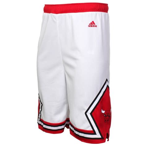 adidas chicago bulls youth replica shorts white|Chicago Bulls adidas Gear, Bulls adidas Jerseys, Clothing.